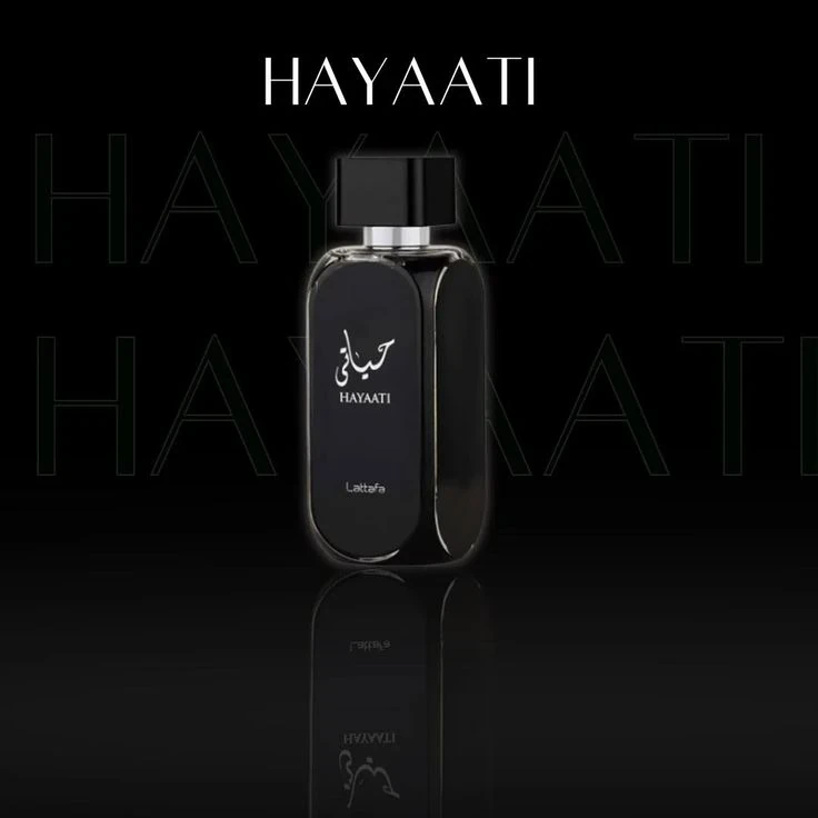 Hayaati Black 3