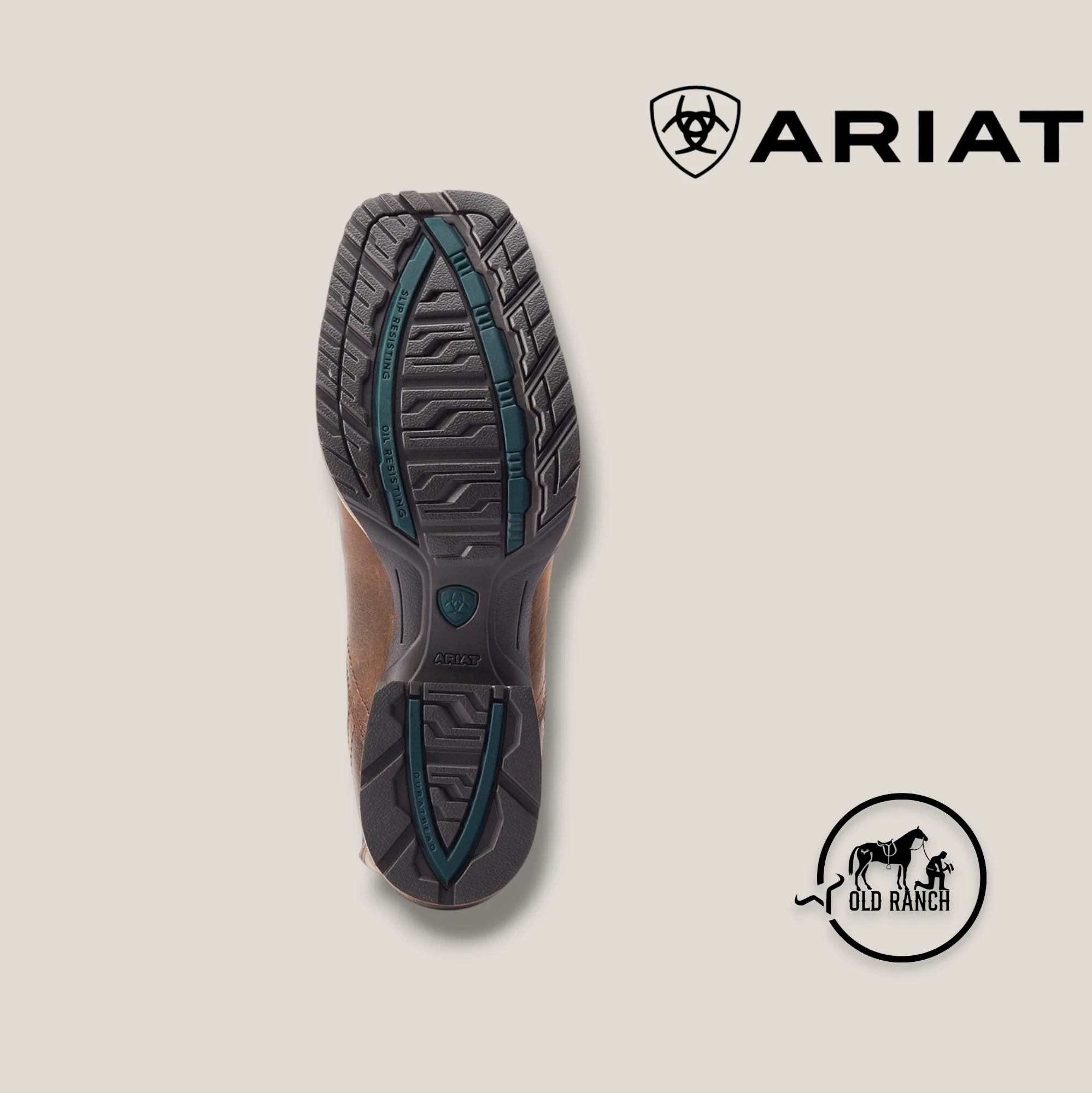 ARIAT 4
