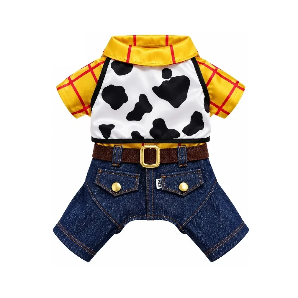 Disfraz vaquero Woodie Toy Story