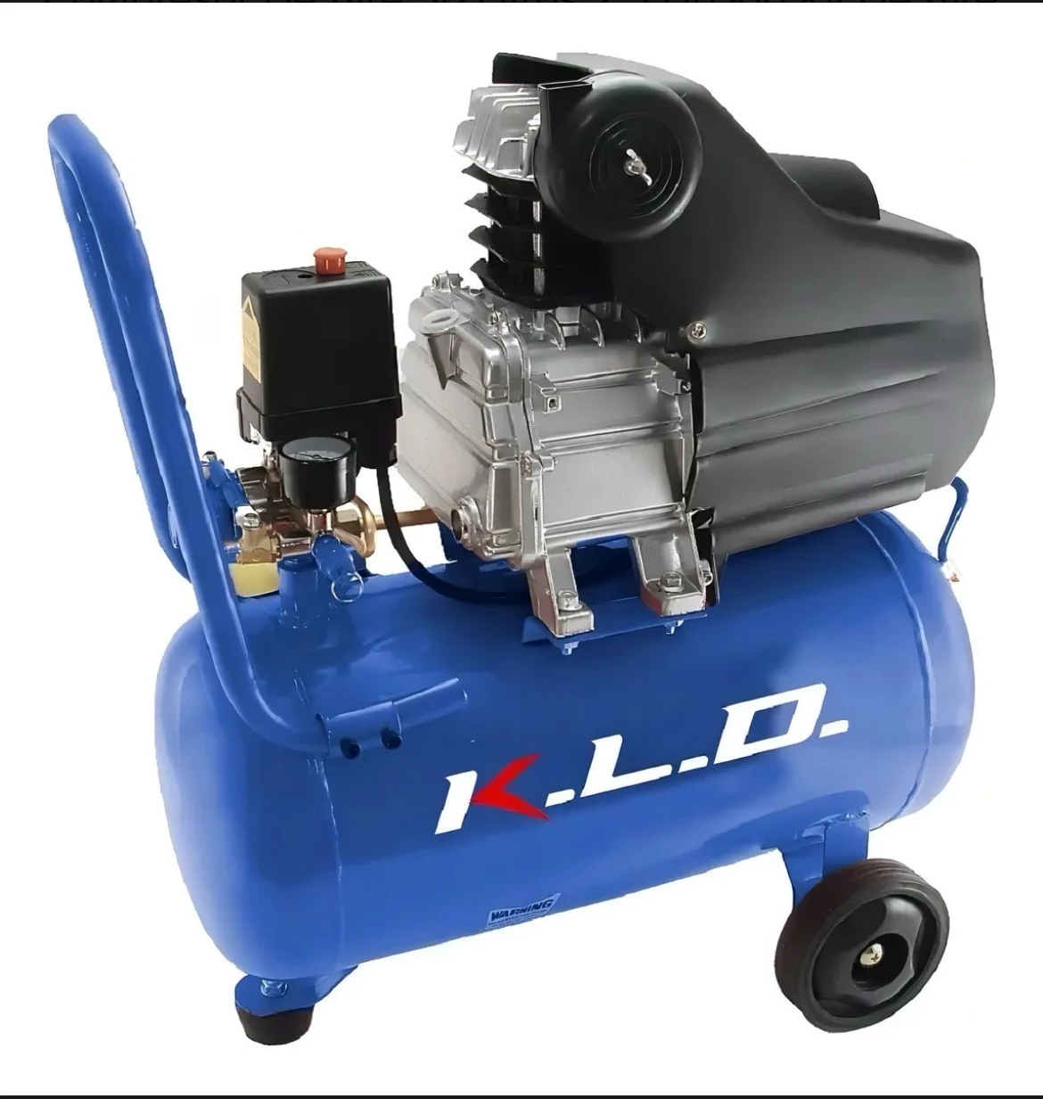 Compresor De Aire 50 Litros 2.5 Hp Kld 2