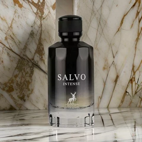 Salvo Intense 3