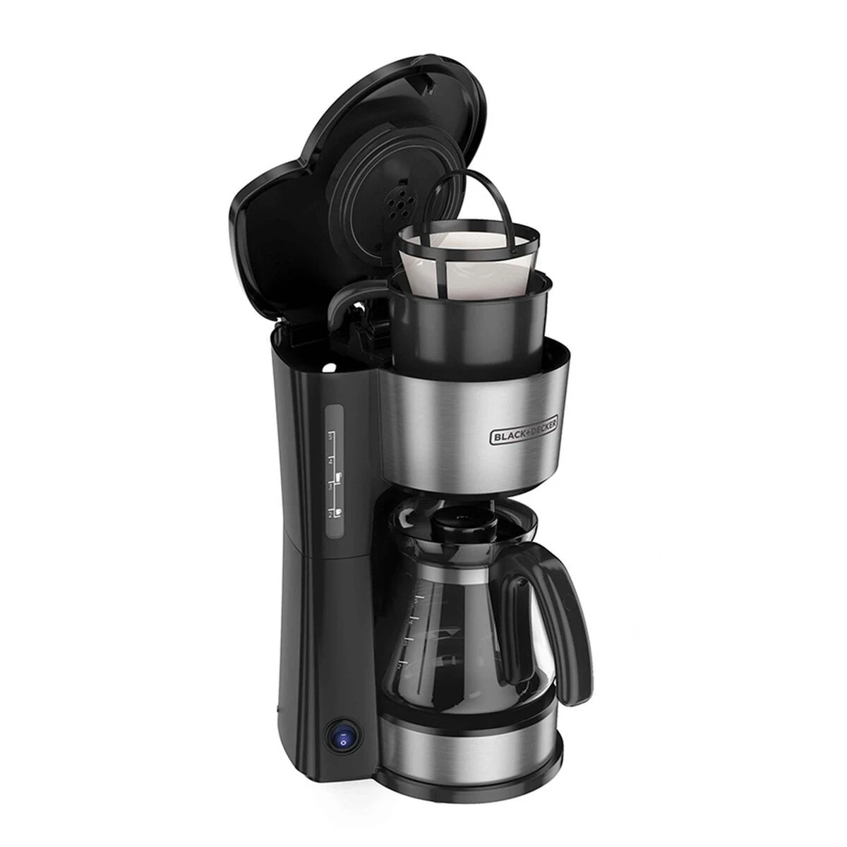 Cafetera Black & Decker  750 ml. 2