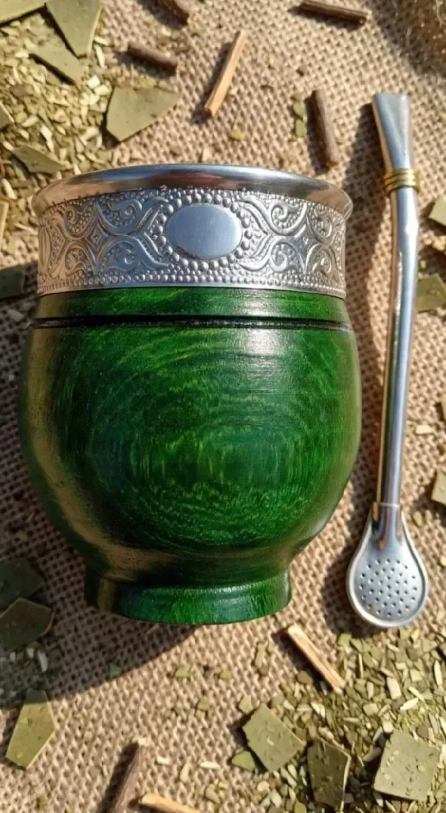 IMPERIAL VERDE LISO 💚 2