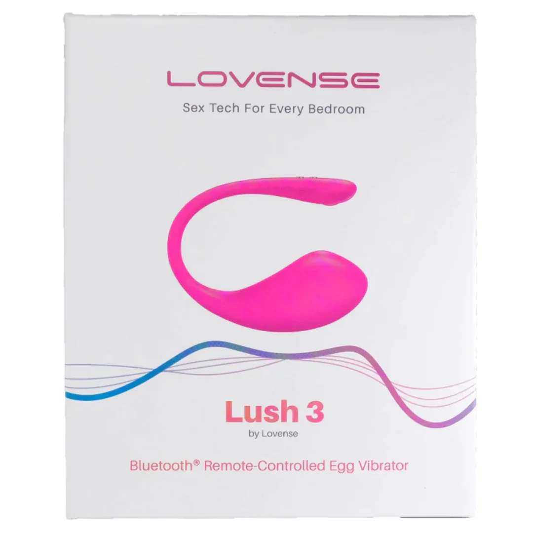 Lush 3 by Lovense 2