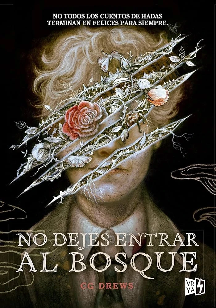 NO DEJES ENTRAR AL BOSQUE 