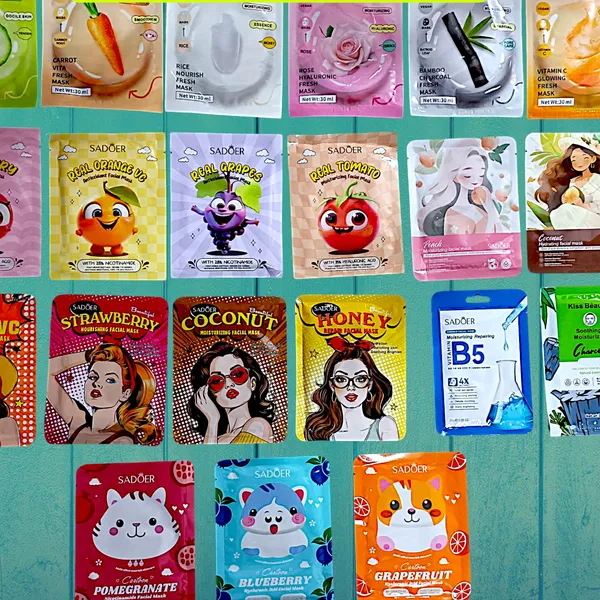 Mascarillas