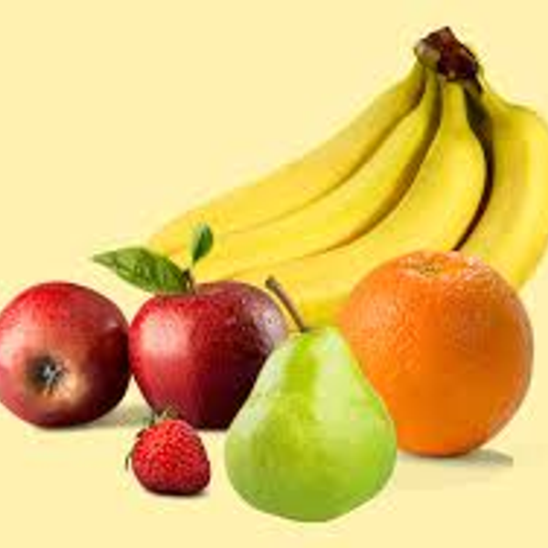 FRUTAS