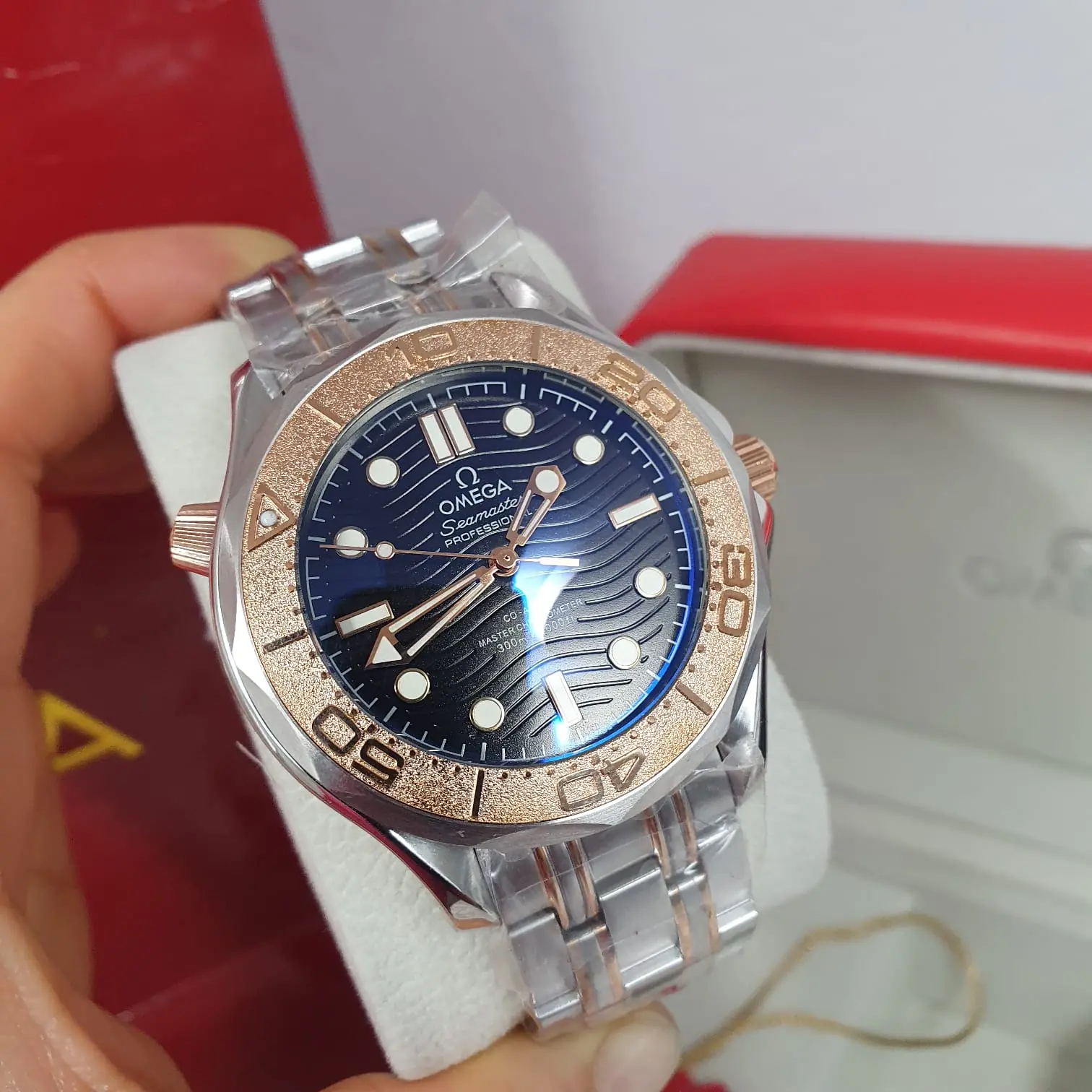 OMEGA SEAMASTER  2