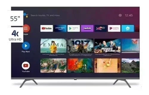Smart Tv BGH 55" C/Android