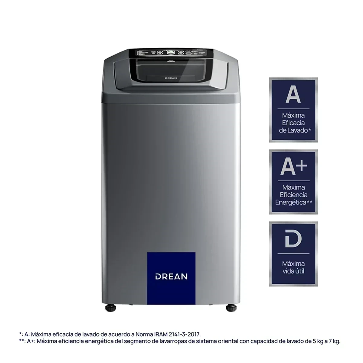 LAVARROPAS DREAN NEO FUZZY 