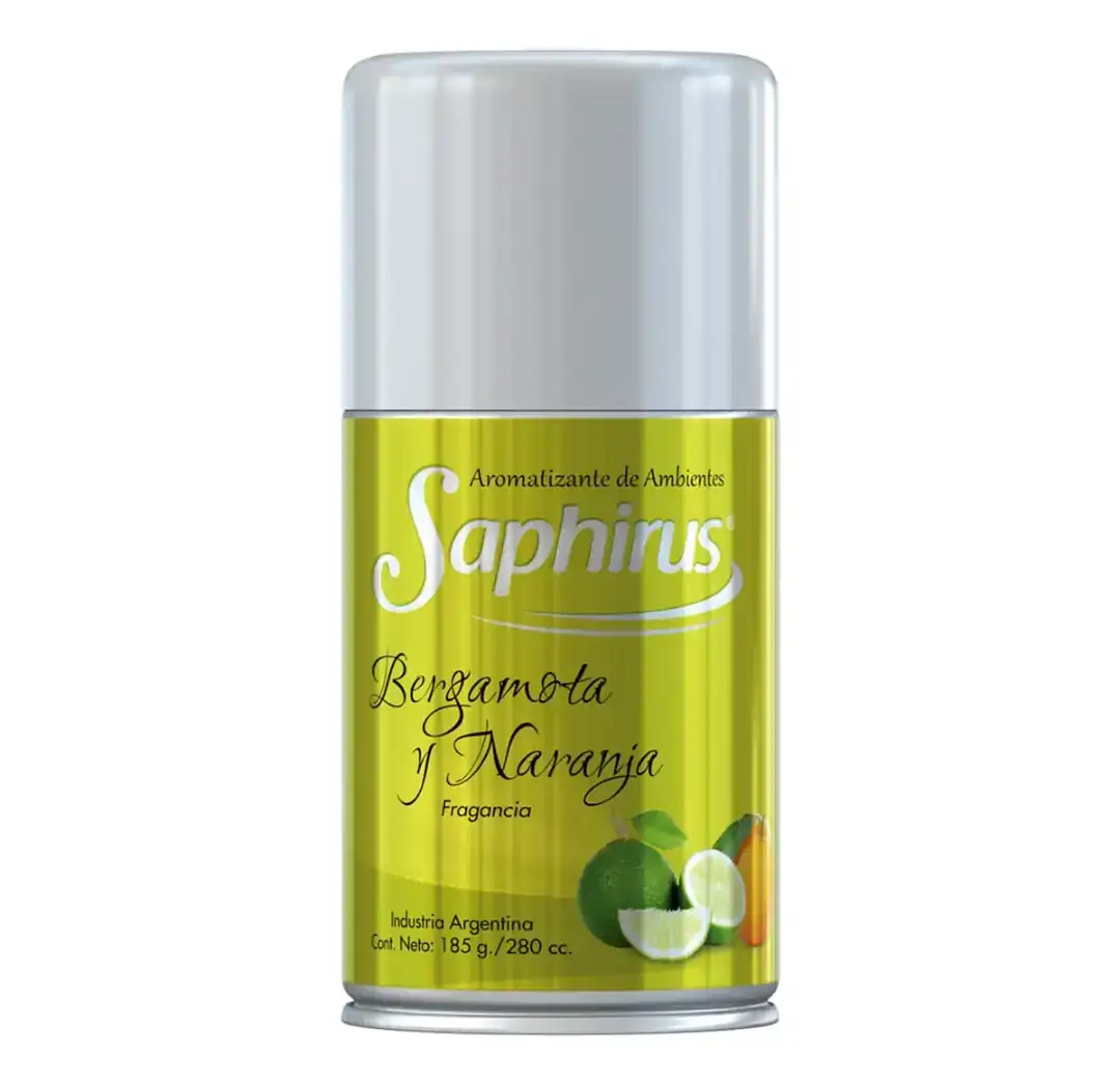 Bergamota y Naranja 
