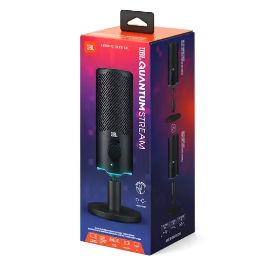 JBL Quantum Stream  2