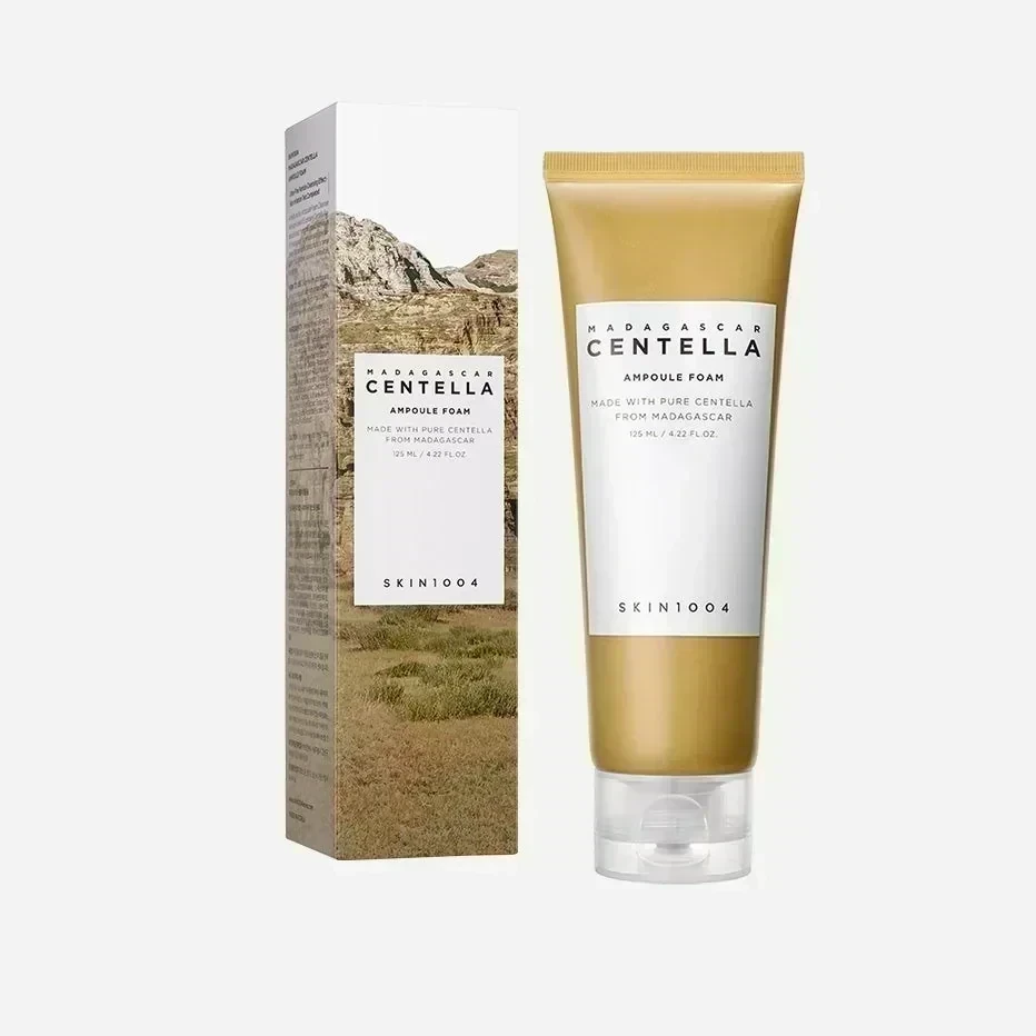 SKIN 1004 - Madagascar Centella Ampoule Foam [125ml] 2