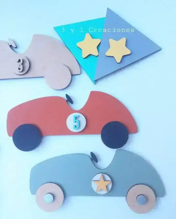 SOUVENIR AUTO VINTAGE 3