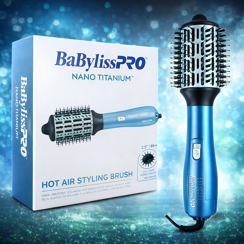 Hot Air Brush Babyliss