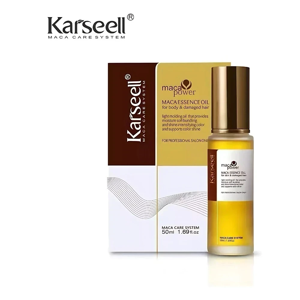 ACEITE KARSEELL 100% ORIGINAL 