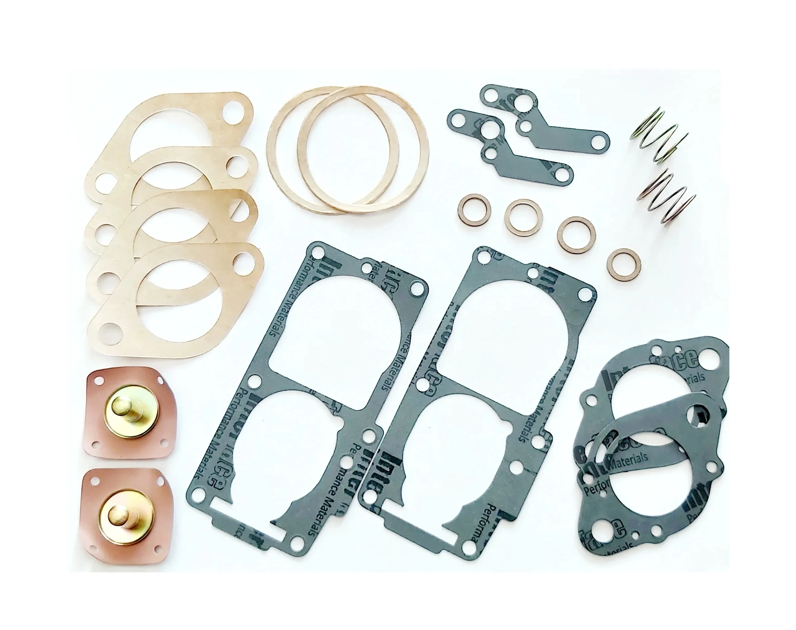 Kit carburador solex 32/34 doble 1.6 / 02161142