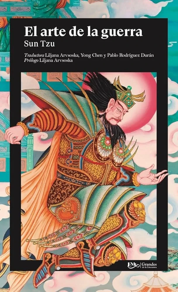 EL ARTE DE LA GUERRA (INTEGRO)