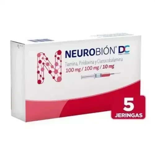 NEUROBIÓN DC (complejo B) neurobion 