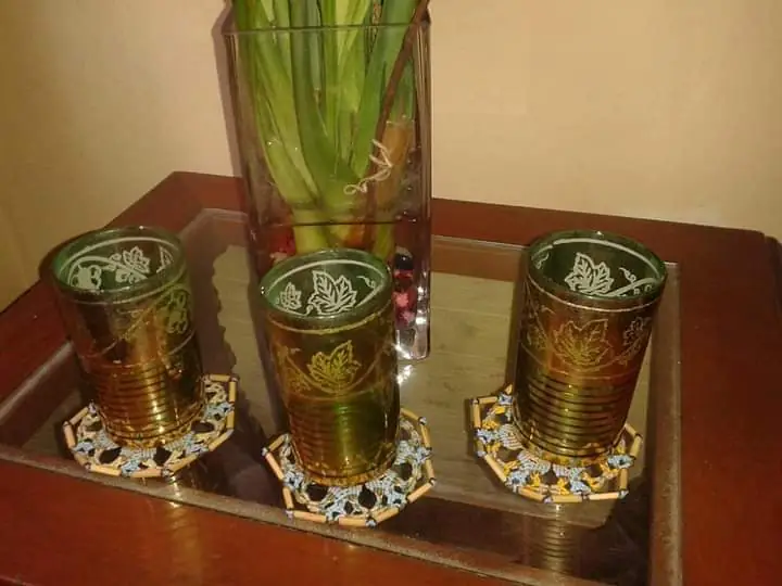 Tapetes mandalicos en juego o solitario. 3