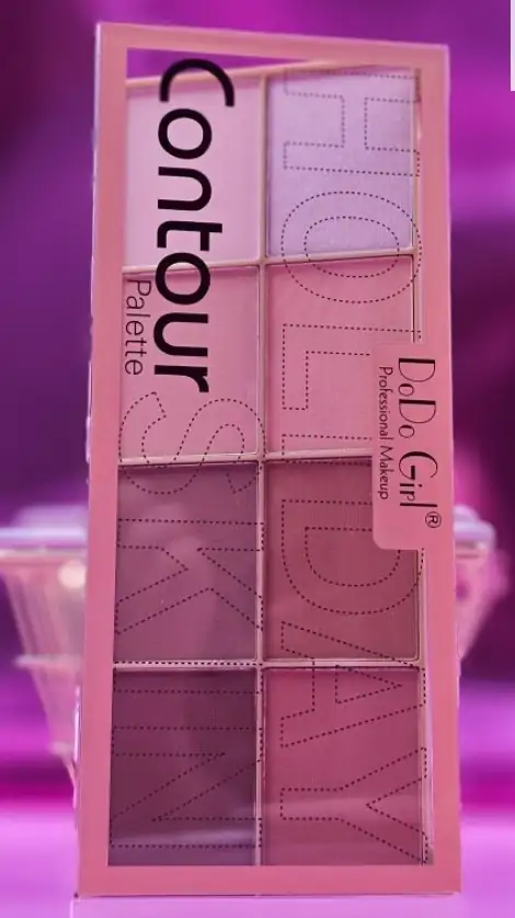 Paleta de contorno