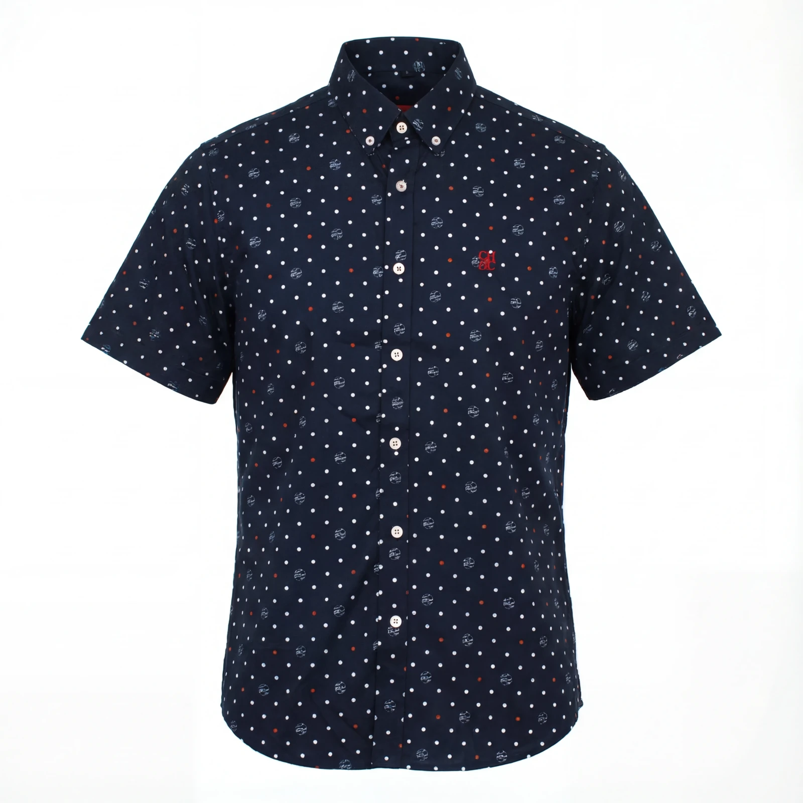 Camisa Manga Corta CH