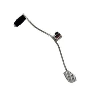 PALANCA CAMBIO HONDA 100 WAVE (ESTRIA 40MM) [HADA] - 35309