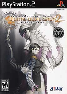 Shin megami tensei digital devil saga 2
