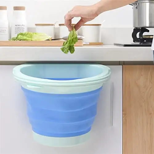 Cubo plegable  2