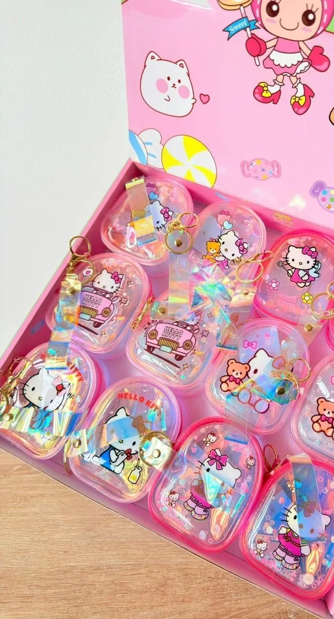 monedero hello Kitty