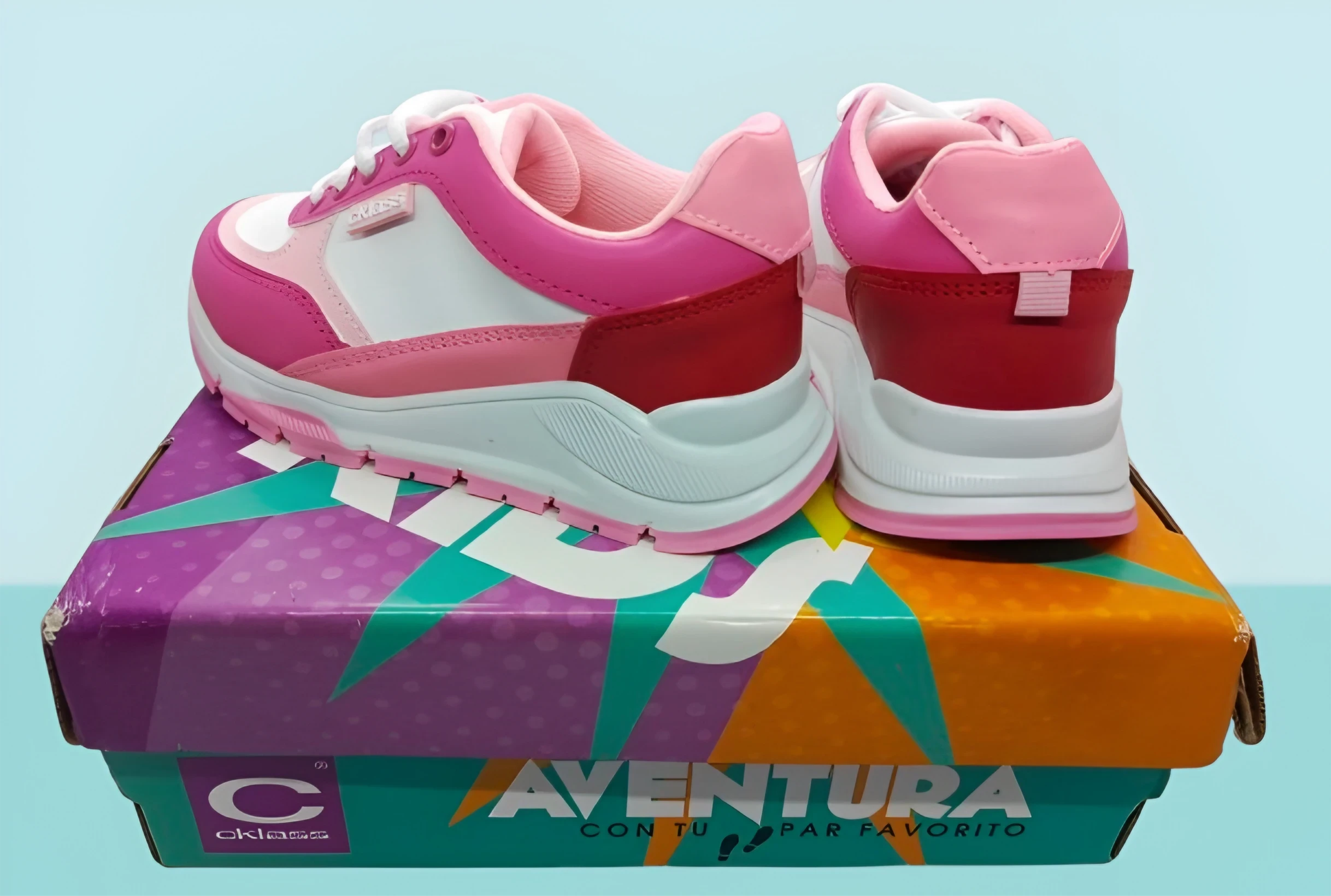 Tenis Para Niña 3