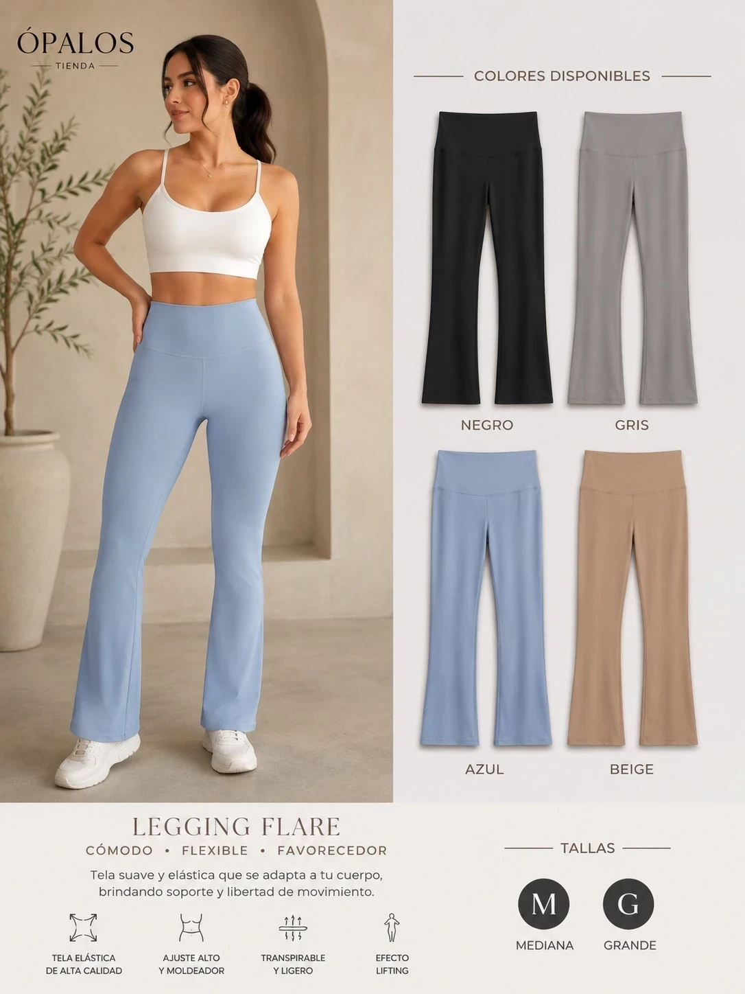 Leggings Deportivos