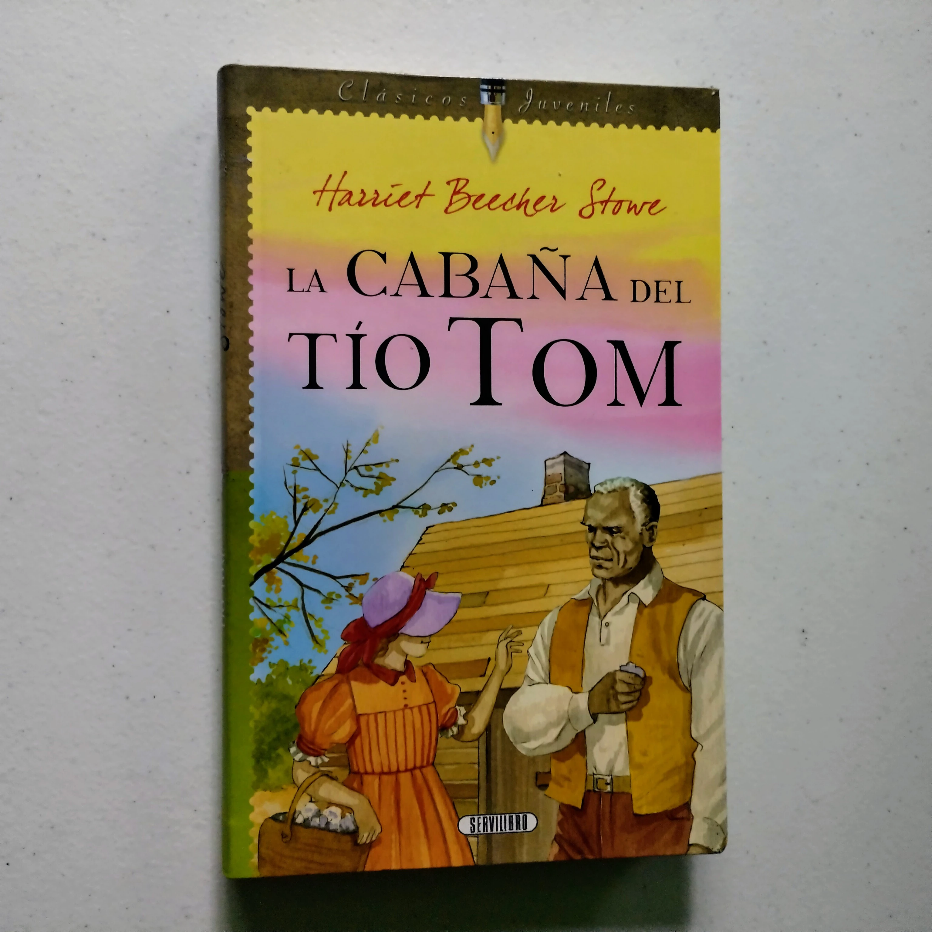 La cabaña del tio Tom, Harriet Beecher Stowe, nuevo