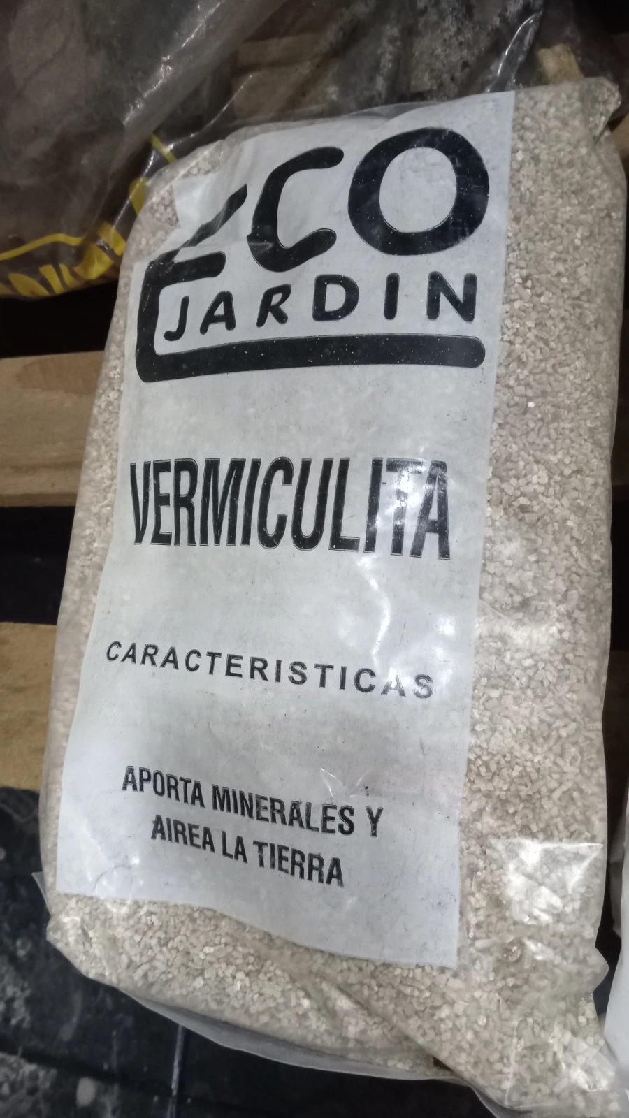 Vermiculita