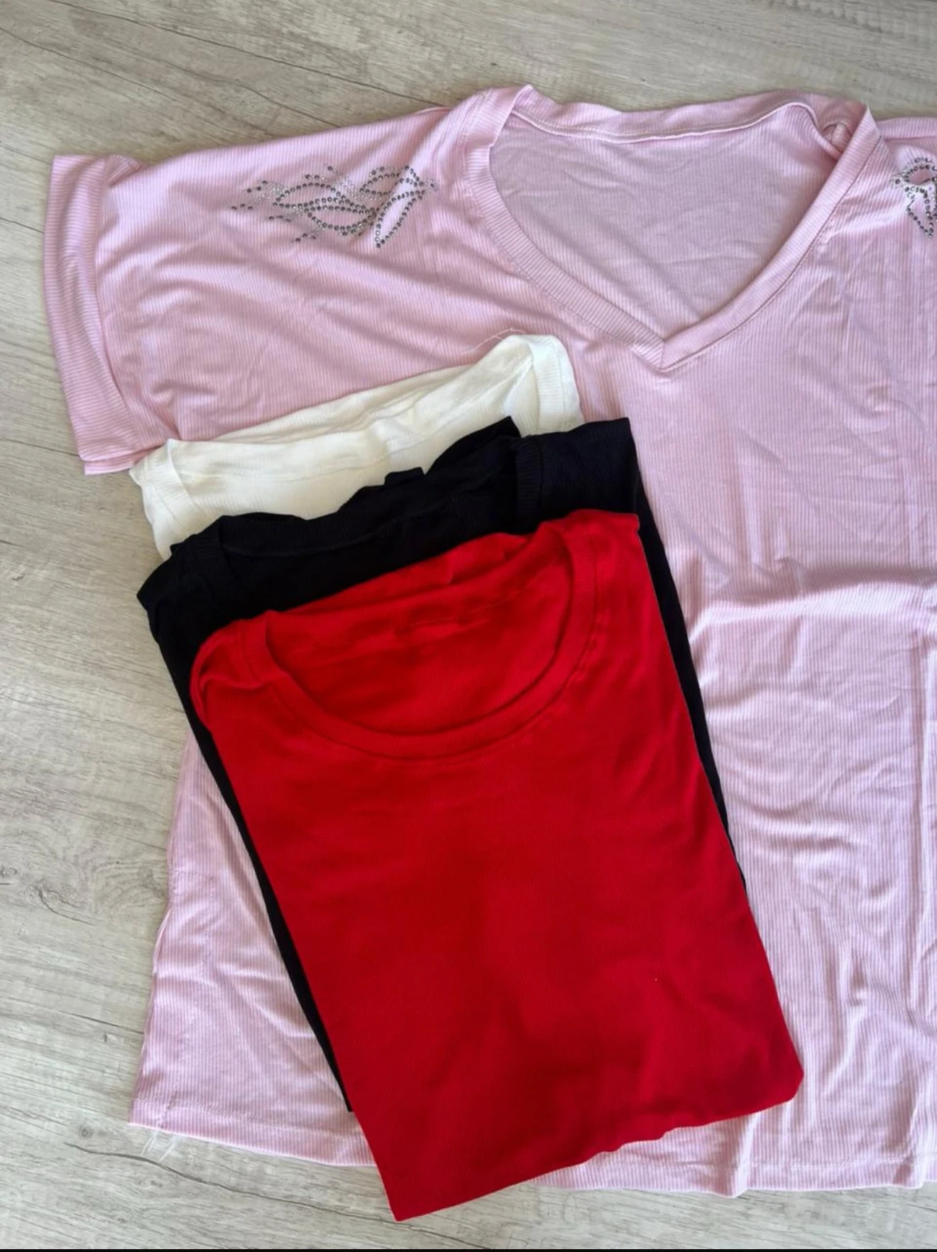 BLUSAS TALLES UNICOS INCLUSOVAS  2