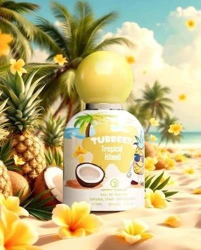 Tropical Island Eau de Parfum