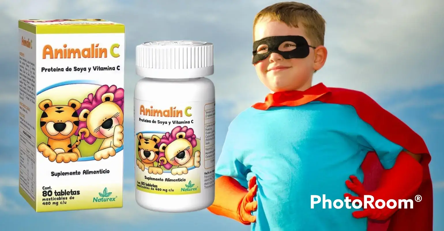 ANIMALIN C (VIT C) 