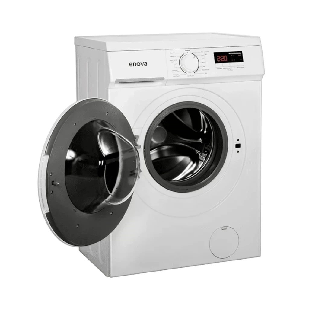LAVARROPAS ENOVA CARGA FRONTAL 6KG 2