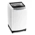 Lavarropas Carga Superior Electrolux 7,5kg Dual Dispenser... Blanco 2
