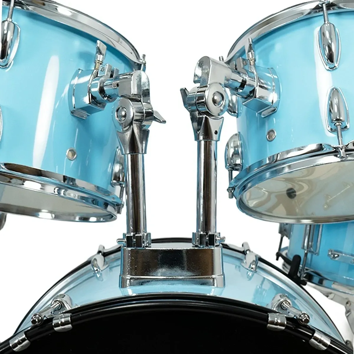 NB-DS400 NEW BEAT BATERIA 5PCS 7