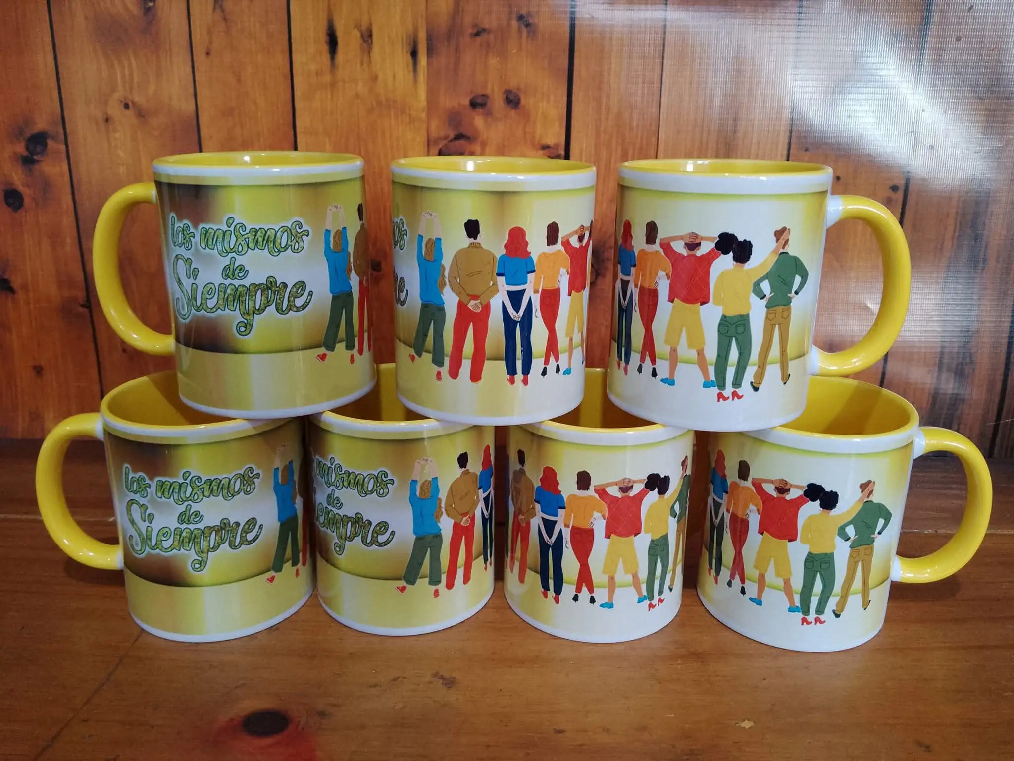 Pack x10 tazas 3