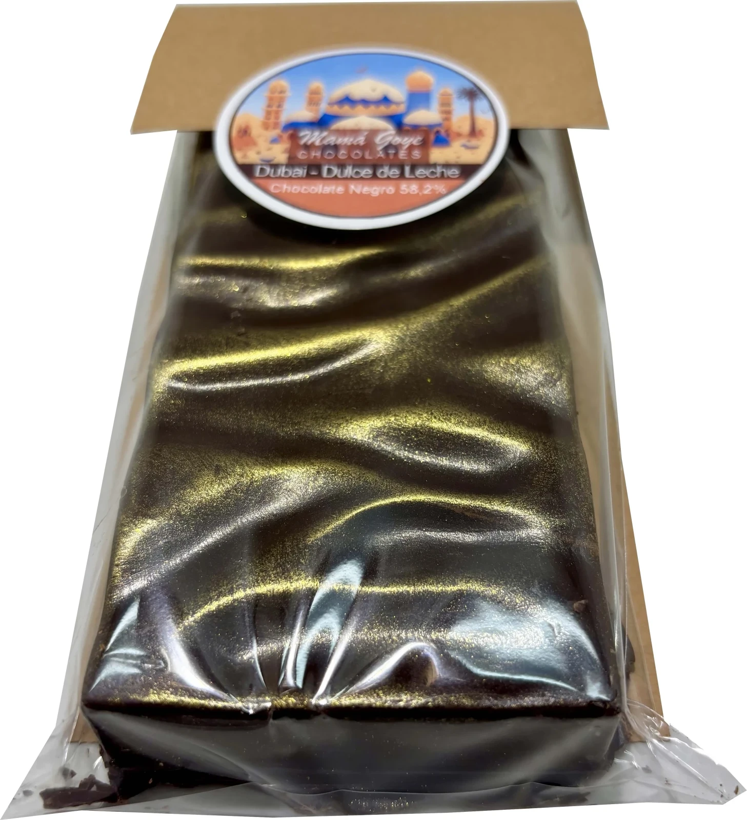 DUBAI - DULCE DE LECHE