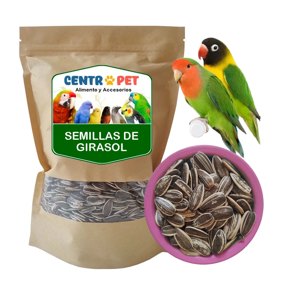 Semillas de Girasol Aves 350g Sdg-09