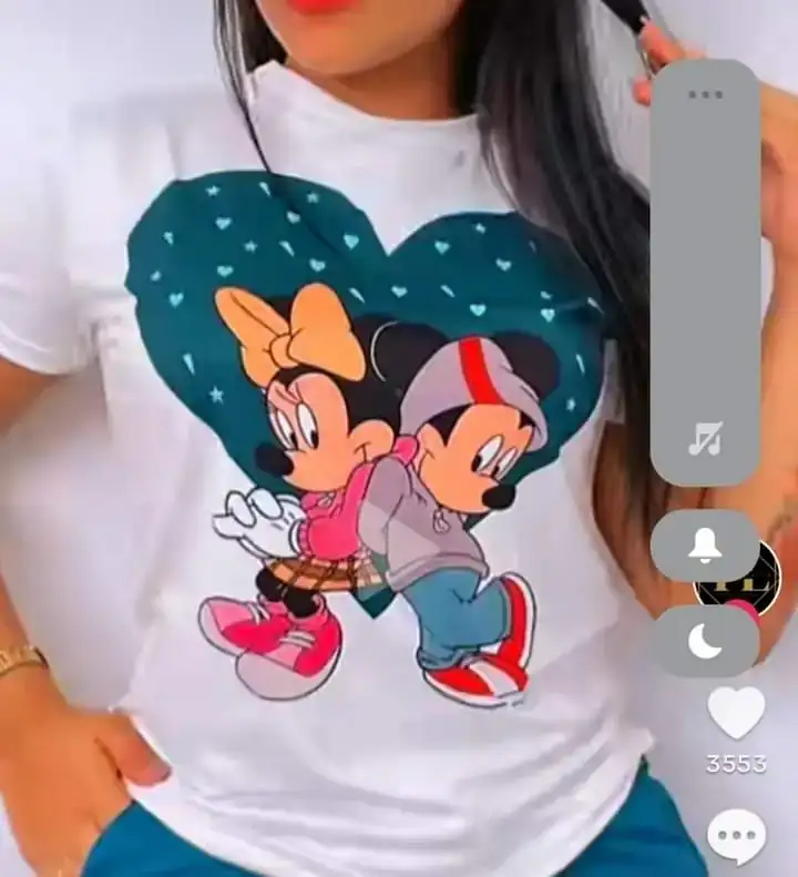 Playeras Juveniles