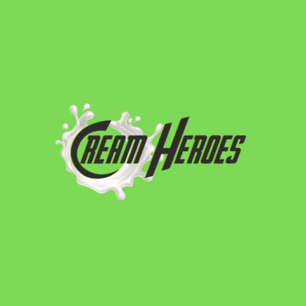 CREAM HEROES