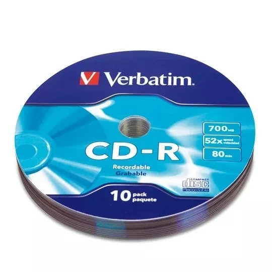 disco cd -r