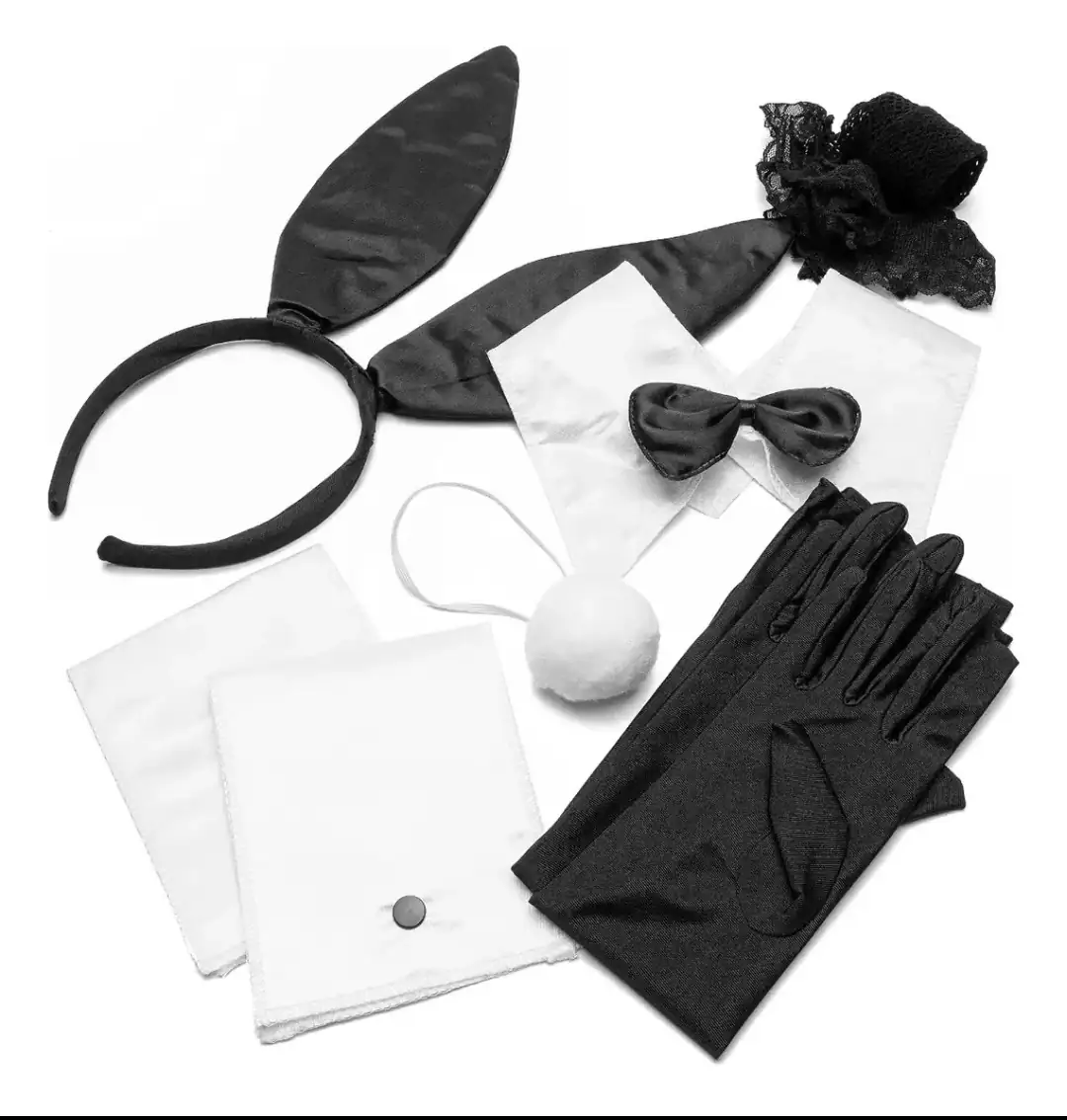 Accesorios conejo 