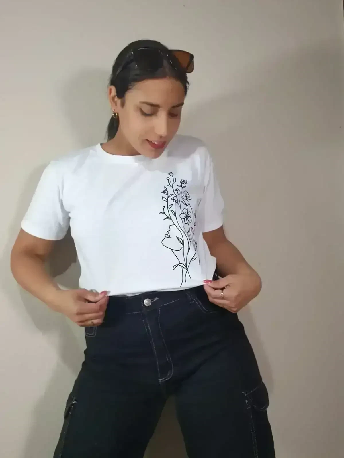 REMERAS ALGODÓN MUJER 4