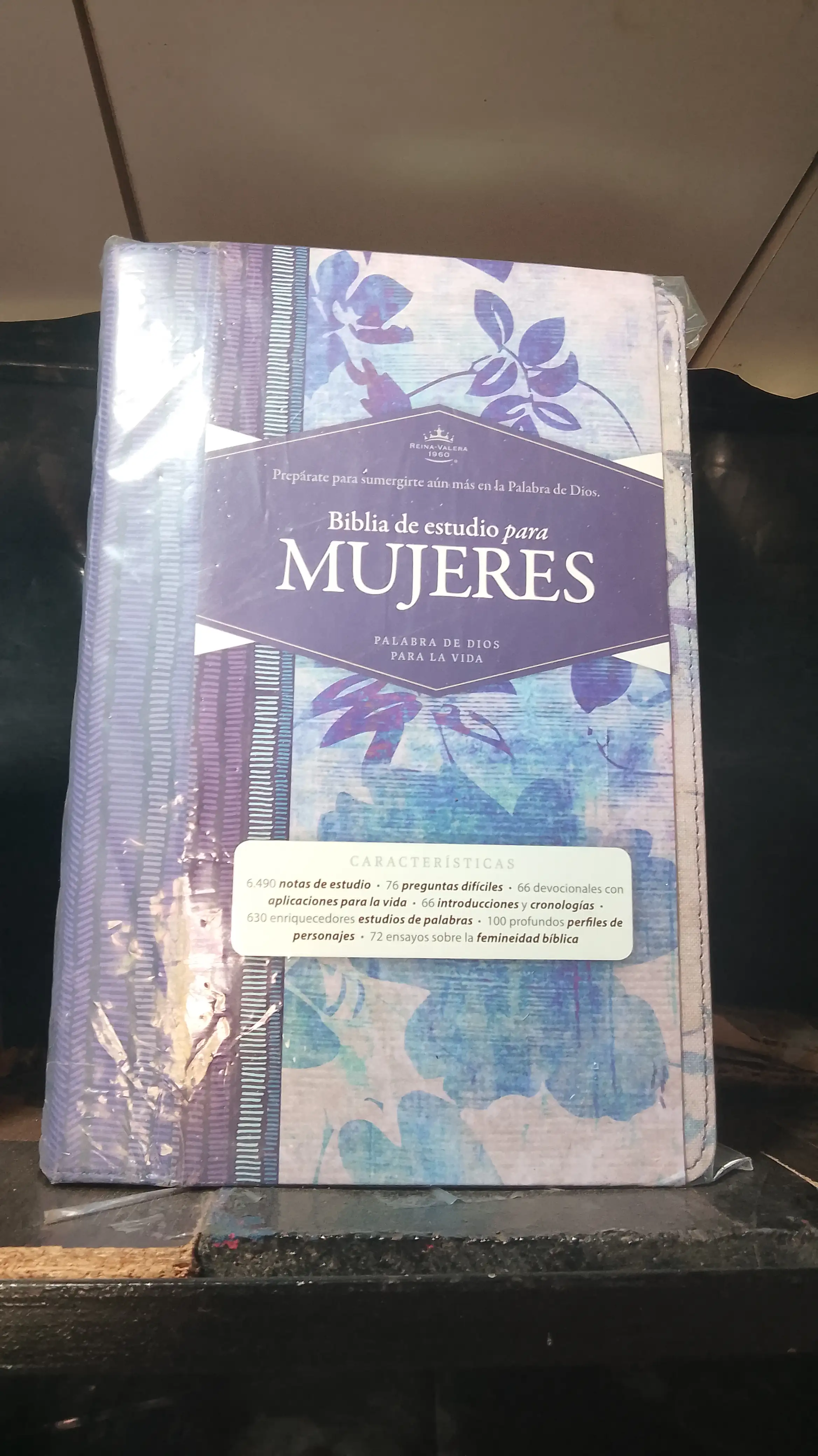 Biblia de estudio para mujeres  2