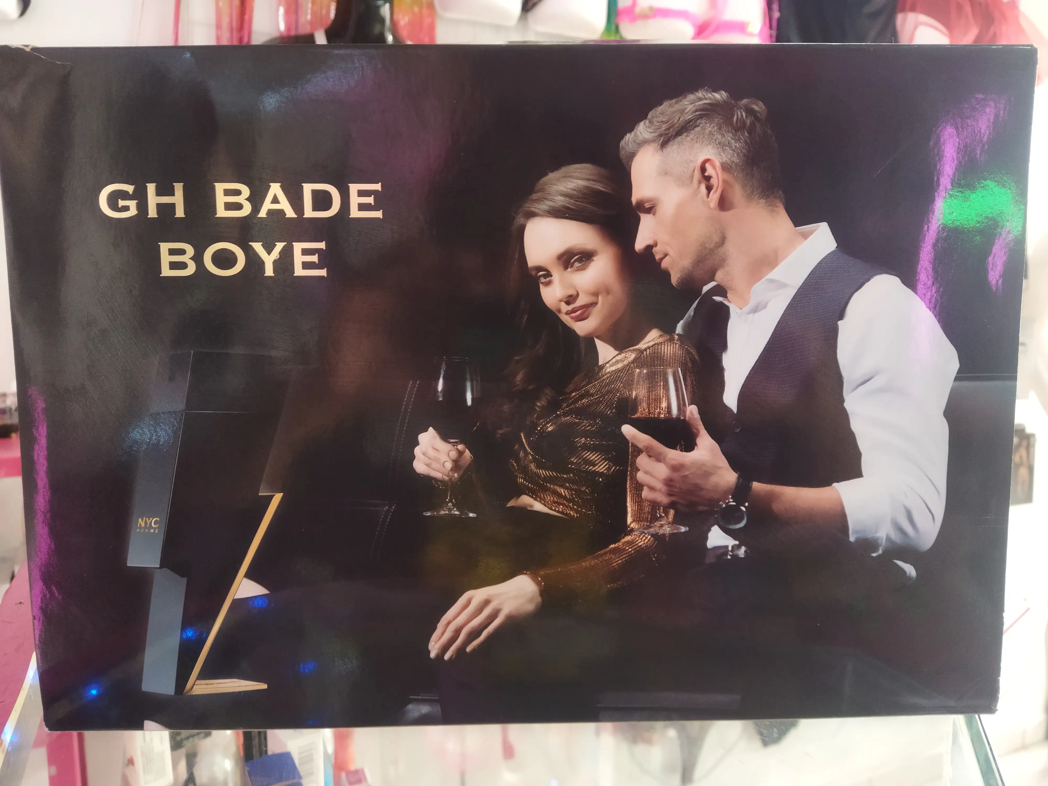 GH BADE BOYE